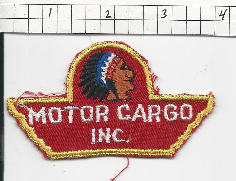 motor cargo c01